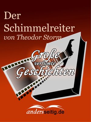 cover image of Der Schimmelreiter